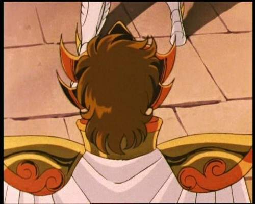 Otaku Gallery  / Anime e Manga / Saint Seiya / Screen Shots / Episodi / 051 - Sorpresa alla quinta casa / 078.jpg